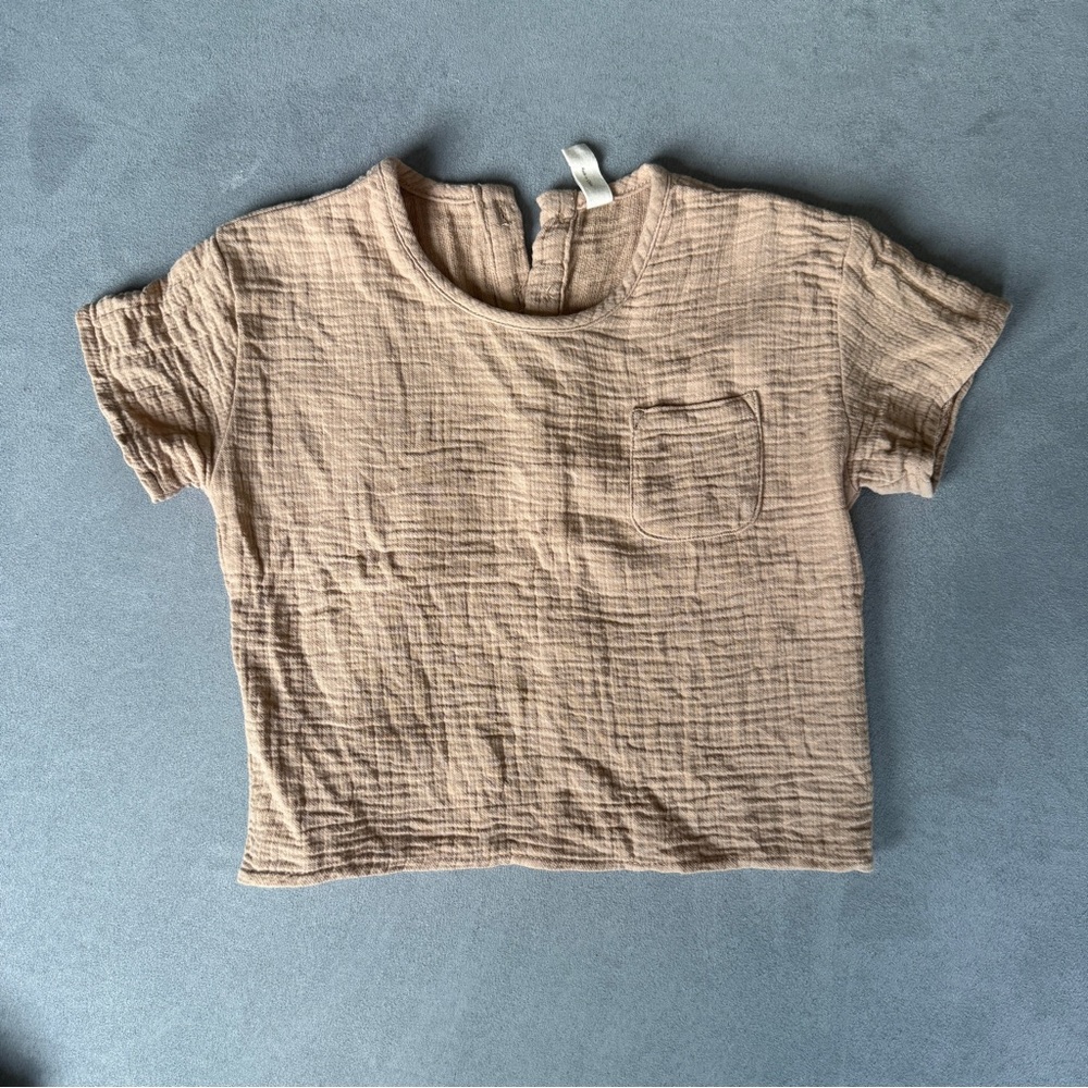 Quincy Mae Fall Toddler Outfit - Picture 2 of 7